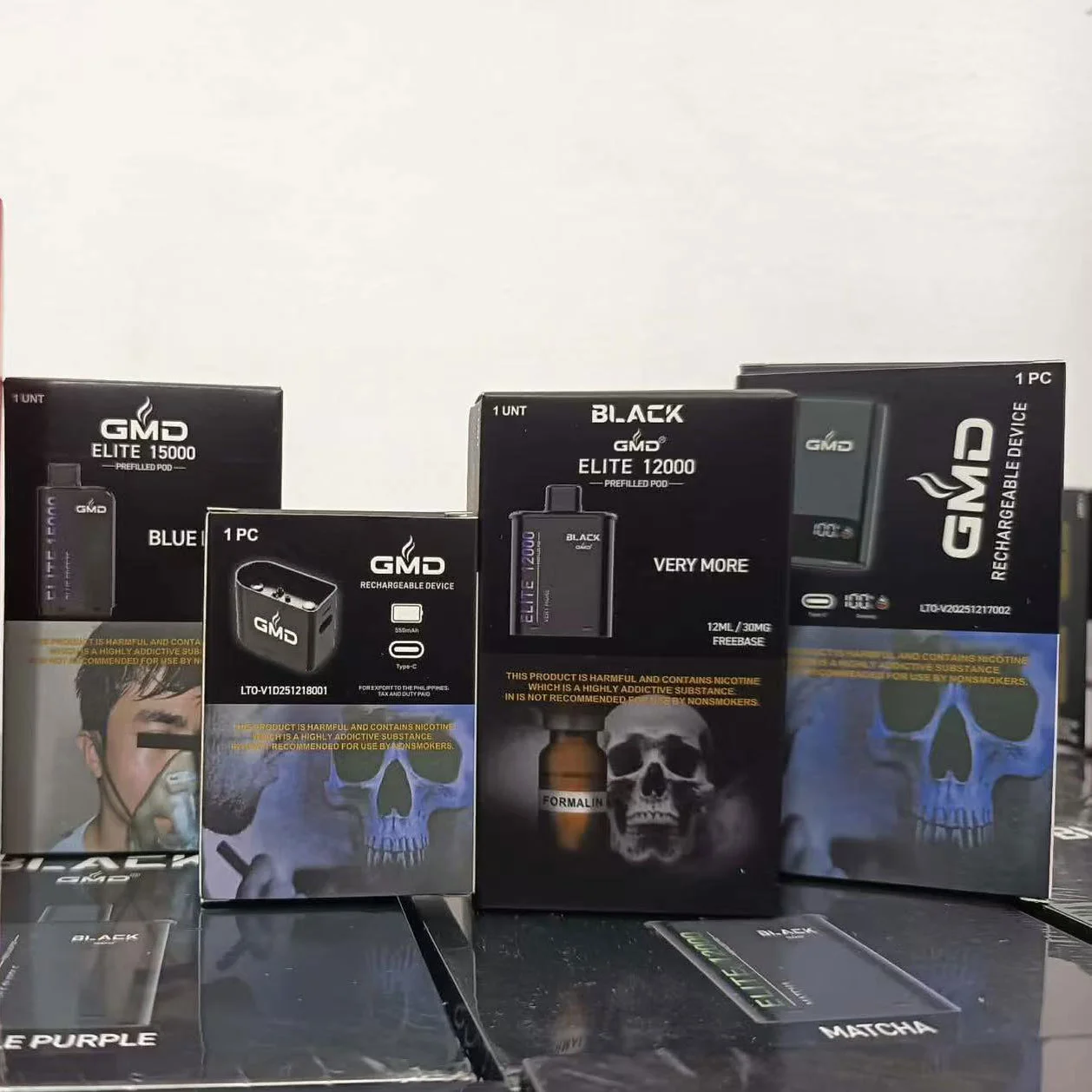 *GMD Black Elite V1 - Image 3