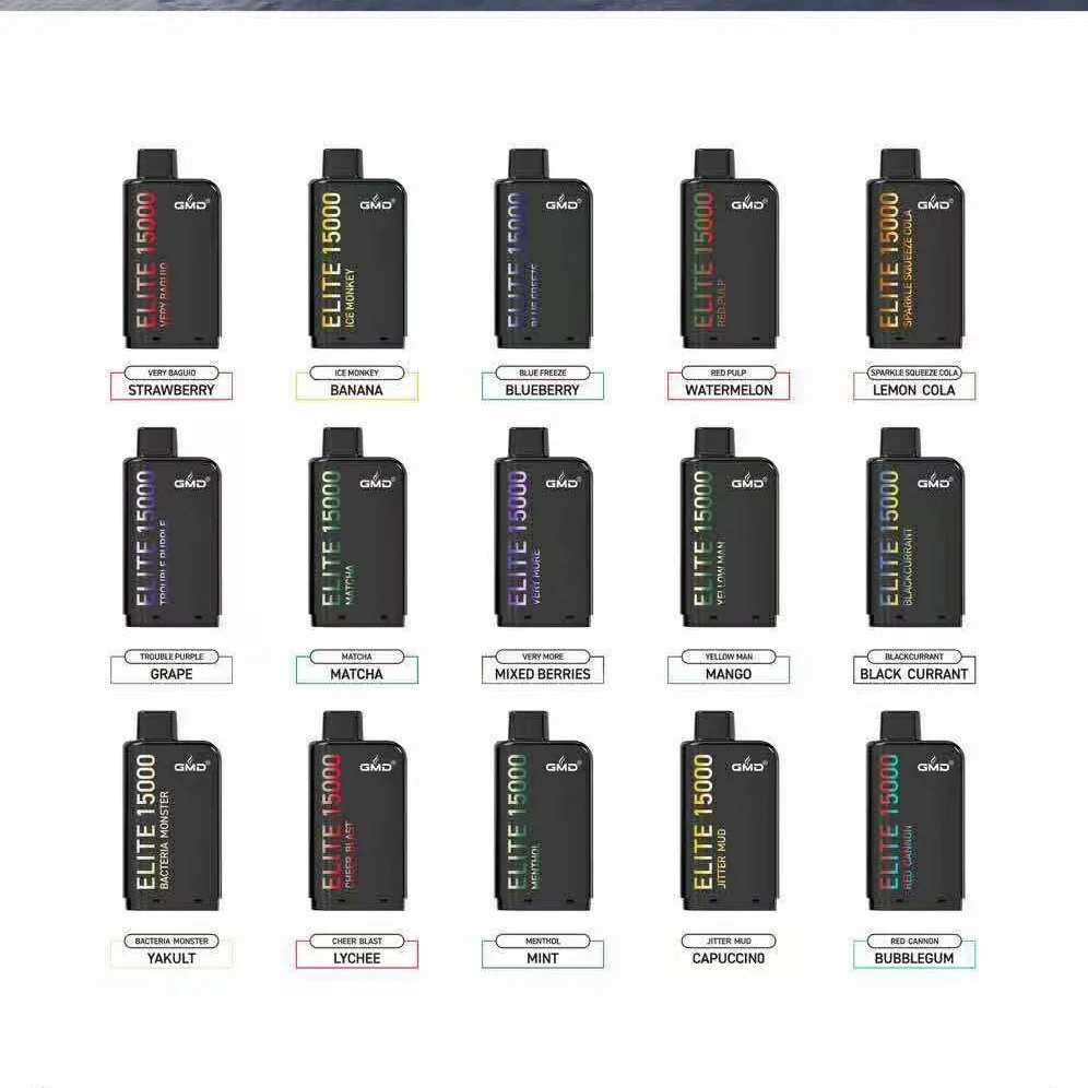 *GMD Black Elite V1 - Image 2