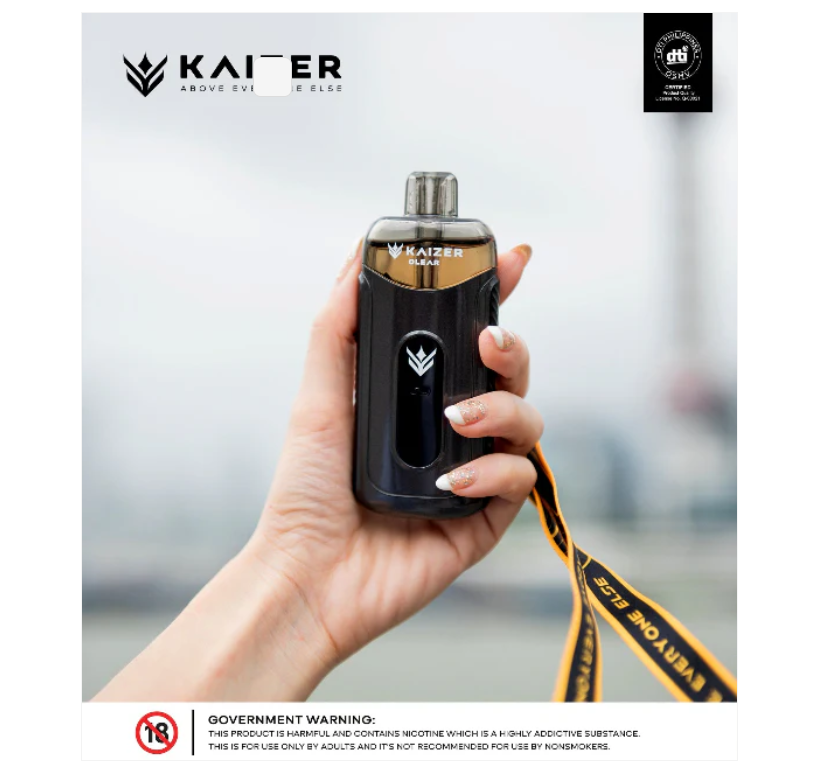 Kaizer Vape - Image 2