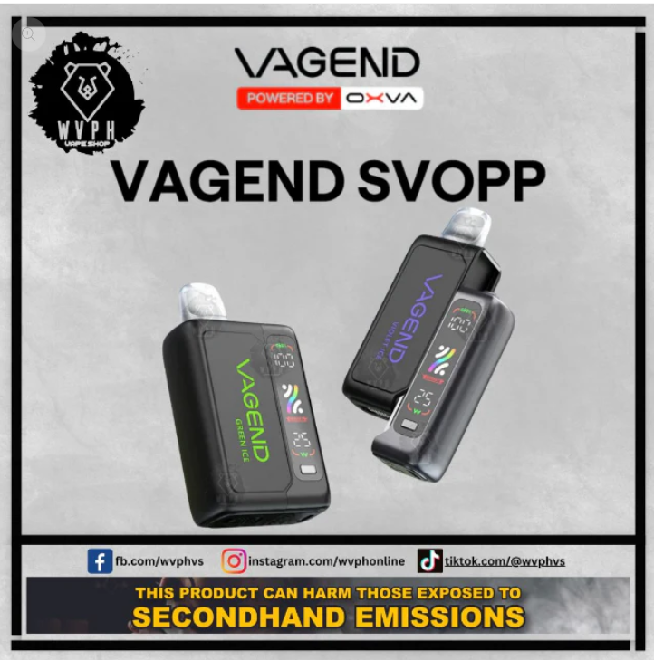Vagend SVOPP Disposable