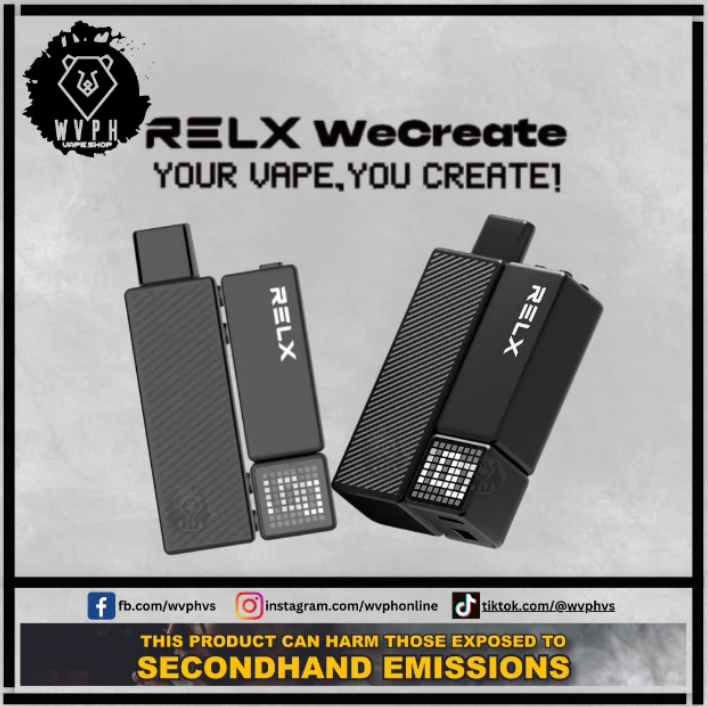 Relx WeCreate (Disposable)